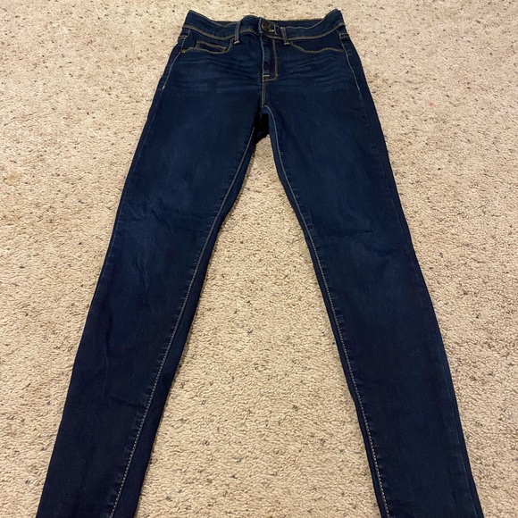 Time and Tru jeggings - Picture 1 of 3